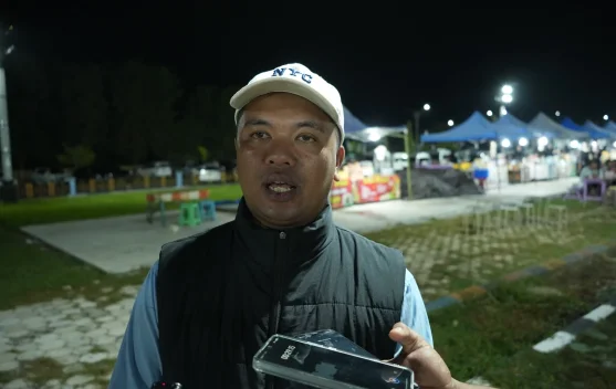 MTQ Kaltara Jadi Berkah UMKM Malinau, Omzet Pedagang Tembus Rp3 Juta Semalam