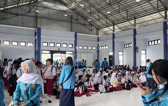 MPLS Jadi Awal Adaptasi Ratusan Murid Baru di Malinau