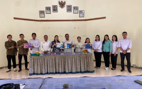 Hak Anak Perlu Terintegrasi dalam Tata Kelola Pemerintahan Desa