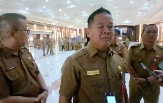 Sekda : Disiplin ASN Bagian Penting dari Visi Daerah