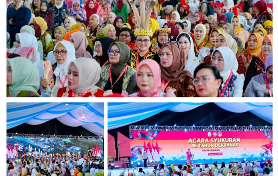 Dekranasda Malinau Komitmen Tingkatkan Pendampingan Perajin dan UMKM