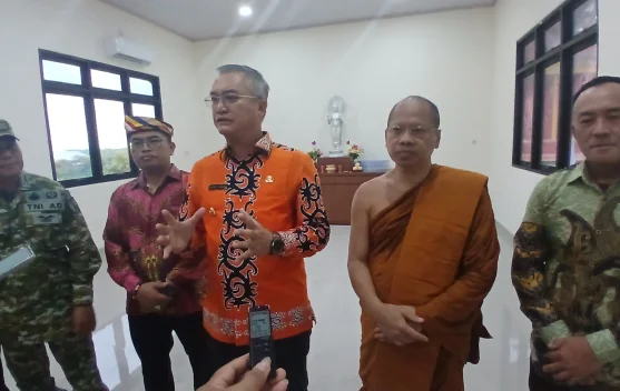 Bupati Malinau Dorong Kolaborasi Pembinaan Generasi Muda di Era Digital.