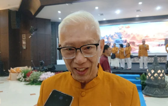 Ketua Magabudhi Kaltara: Perayaan Waisak di Malinau Sudah "Sempurna"
