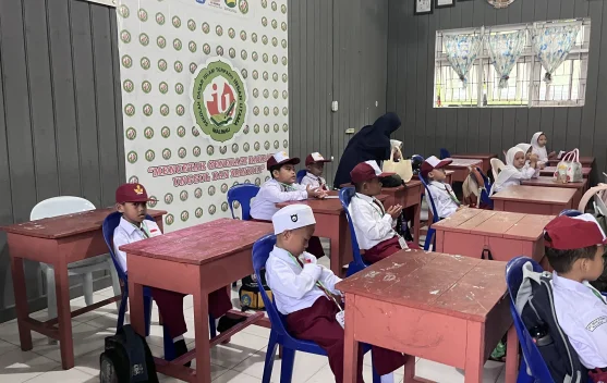 Sekolah Aktif Kembali, Tahun Ajaran Baru 2026/2027 di Malinau Dimulai