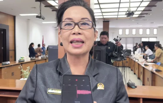 DPRD Malinau Targetkan Raperda Wilayah Adat Rampung Tahun Ini