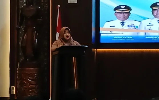 Pelatihan Manajemen Seni Gelaran Disbudpar Malnau Diikuti 40 Peserta