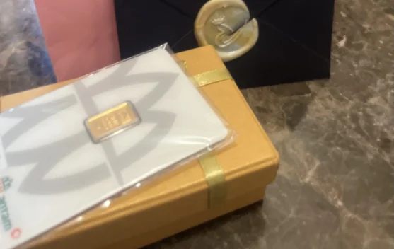 Putus Tren Penurunan, Harga Emas Antam Menguat Rp20.000 per Gram