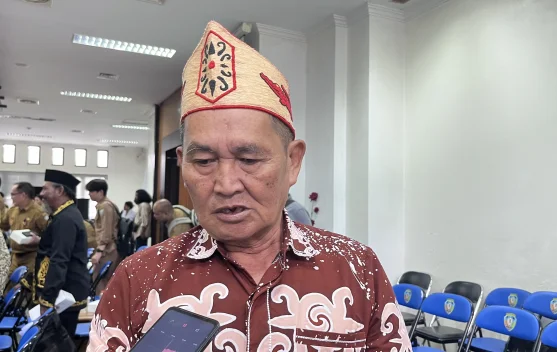 Lembaga Adat Dayak Lundayeh Malinau Dukung Raperda Wilayah Adat