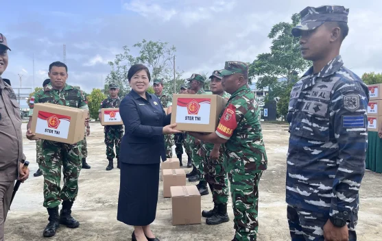 DPRD Malinau Dorong Kolaborasi Berkelanjutan Bangun Kawasan Perbatasan