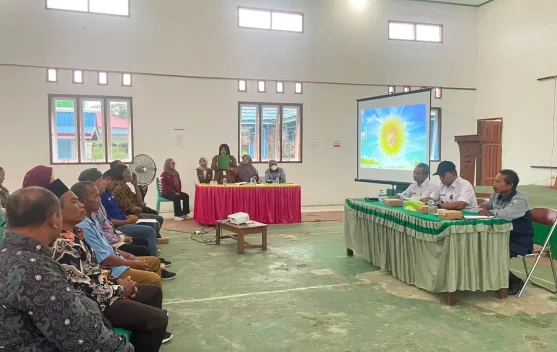 Desa Malinau Hilir Gelar Musrenbangdes Untuk Menyusun Program Pembangunan 2027