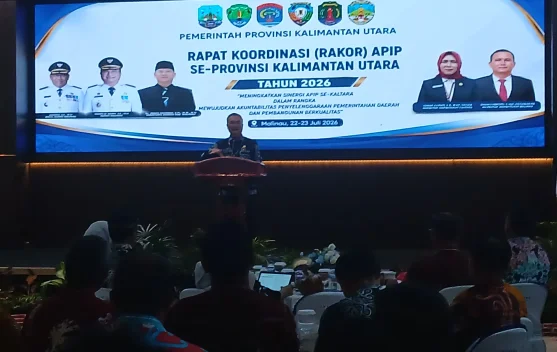 Bupati Malinau Minta Kewenangan Pendidikan SLTA Dikembalikan ke Daerah