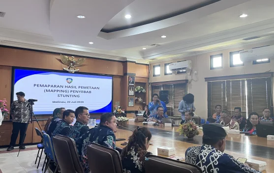 Data Sasaran Lebih Rinci, Intervensi Stunting di Malinau Kini Lebih Spesifik