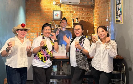 Dekranasda Malinau Perkuat Sinergi Pelaku UMKM