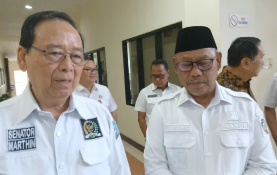Reses ke Malinau, DPD RI Perkuat Sinergi Pembangunan Pendidikan