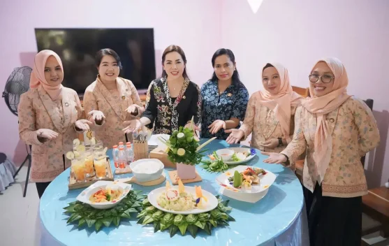 Tiga Menu Tradisional Disiapkan untuk Seleksi Berjenjang hingga Tingkat Pusat