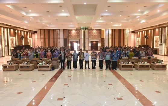 Tak Ingin Bergantung Pasokan Luar, Pemkab Malinau Perkuat Produksi Pangan Lokal