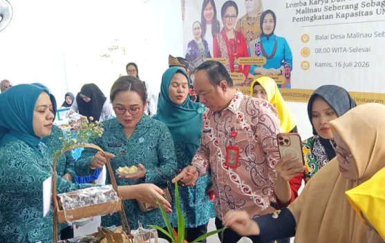 Lestarikan Kuliner Tradisional lewat Lomba Masakan Khas Daerah