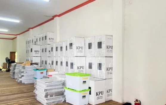 KPU Buka Suara usai Digeledah Jaksa Terkait Hibah Pilkada 2024