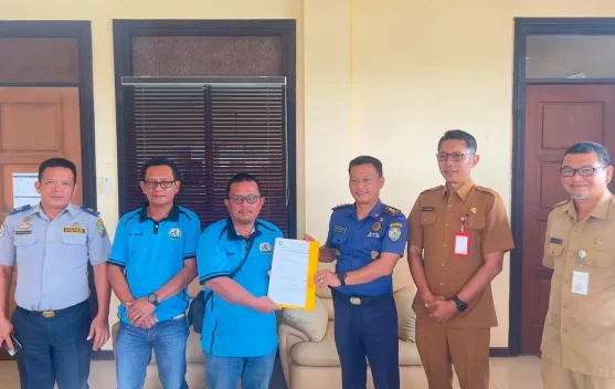 Dishub Fasilitasi Kesepakatan Angkutan Online dan Konvensional di Pelabuhan