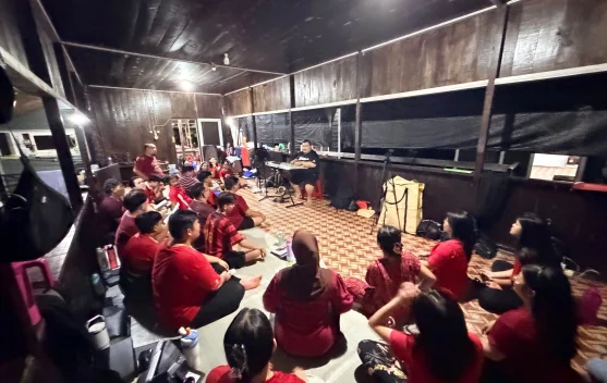 ICC Gelar Training Centre di Tane’ Olen, Maksimalkan Persiapan Kompetisi