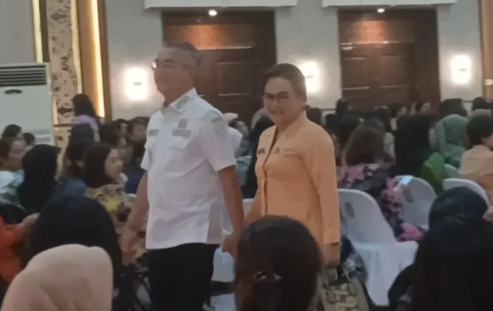 Pengurus DWP Malinau Dituntut Berkontribusi dan Beri Solusi Terbaik Bagi Daerah