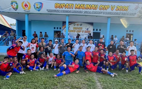 Pelita Putra FC ke Final, usai Menang Adu Penalti