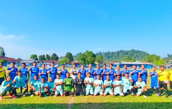 Bupati FC Melaju ke Semifinal U-45 BMC 2026, Tundukkan OTL FC 4-1