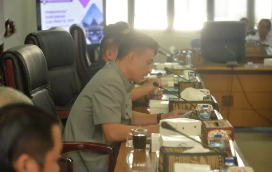 Komisi III DPRD Malinau Tekankan Empat Prioritas dalam Pembahasan KUA APBD 2027