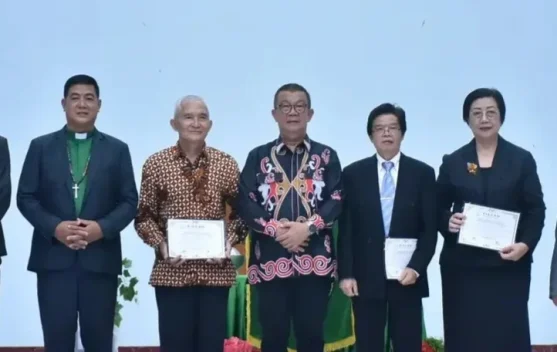 Gereja Merupakan Mitra Strategis Wujudkan Malinau Damai, Maju dan Berkeadilan