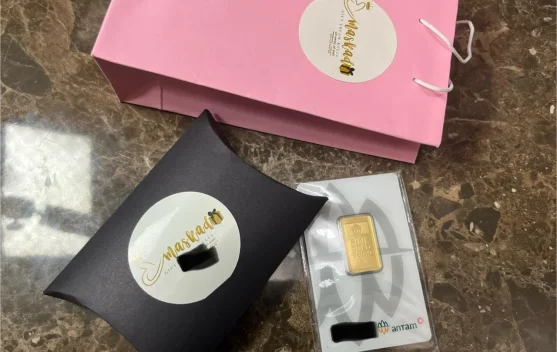 Harga Emas Antam Terkoreksi Rp29 Ribu usai Penguatan Rp80 Ribu