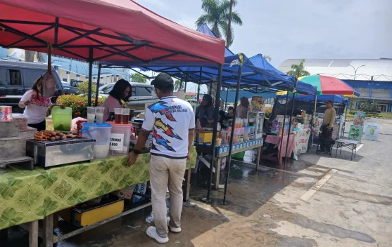 Event Olahraga, Gairahkan UMKM Malinau