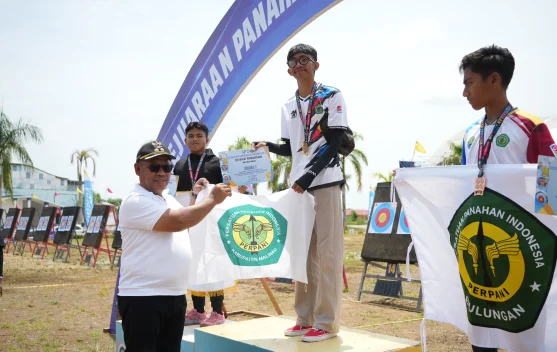 Diikuti Ratusan Peserta, Wabup Malinau Apresiasi Kejuaraan Panahan BMC 2026
