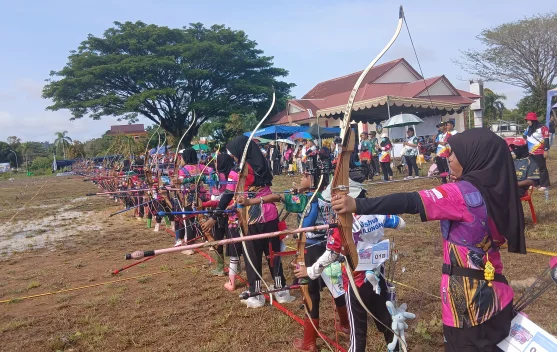 BMC 2026, Ajang Pembibitan Atlet Panahan