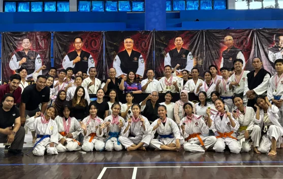 Cabor Shorinji Kempo Bupati Malinau Cup 2026: Malinau Raih Juara Umum