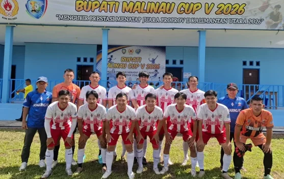 Taklukkan Batu Singai FC 2-1, Semaring FC Melaju ke Final Sepak Bola Prestasi BMC 2026