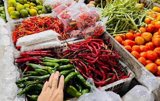 Harga Cabai Merah Besar di Malinau Naik Rp16.250 per Kilogram
