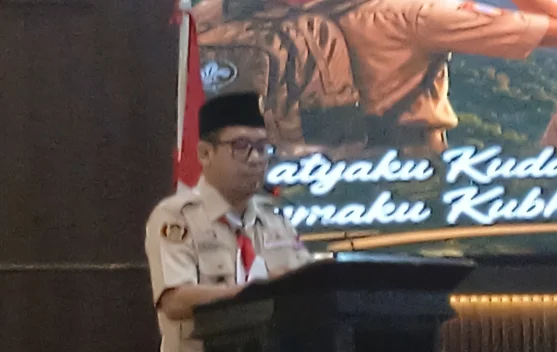 Biaya Mandiri dan Sharring, 16 Anggota Pramuka Malinau Ikut Jamnas XII 2026