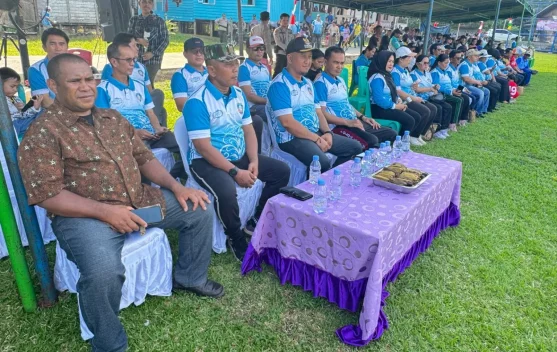Mini Soccer U12 Awali Rangkaian HUT RI ke-81