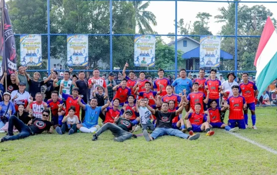 Lewat Adu Penalti, Pelita Putra FC Juara BMC V 2026
