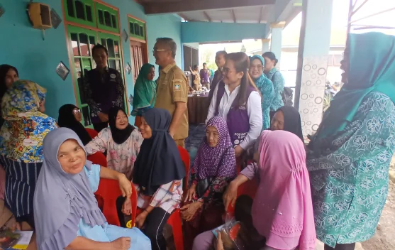 Deteksi Dini Penyakit, Lansia Dipastikan Dapat Layanan Kesehatan Rutin