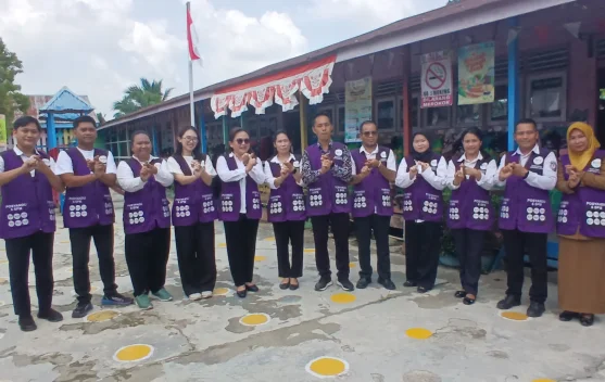 Posyandu Malinau Perkuat Layanan 6 SPM hingga ke Tingkat Desa