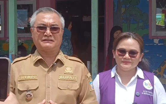Bangun Malinau Sehat dan Aman, Bupati Tekankan Sinergi Lintas Sektor