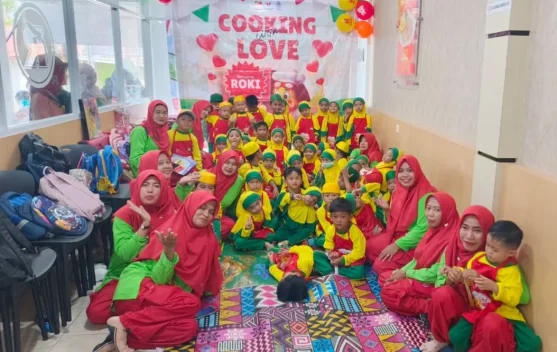 KB dan TK Al-Hidayah Gelar Fun Outing Class