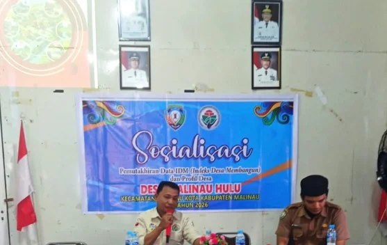 Pemutakhiran Data IDM Jadi Acuan Pembangunan Desa