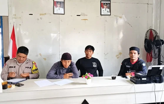 Pemdes Malinau Hulu Gandeng KOPDES Dukung Sukses Perayaan HUT ke-81 RI