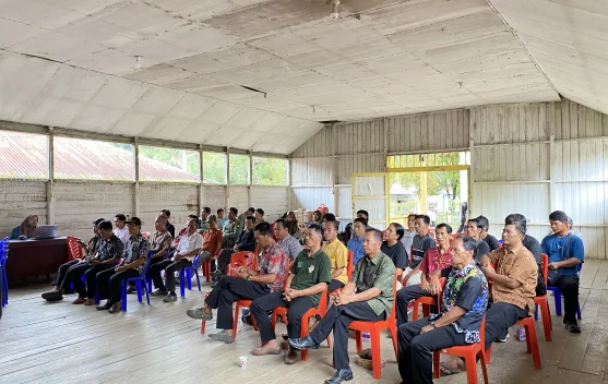 Perkuat Perlindungan Hutan Desa, Masyarakat Mitra Polhut Dibentuk