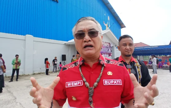 Malinau Siapkan Upacara Kemerdekaan di Ibu Kota dan Perbatasan