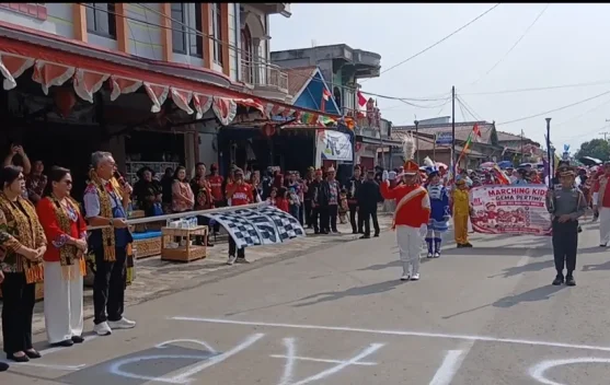 Karnaval Budaya Malinau Kota Jadi Wadah Persatuan dan Pelestarian Budaya