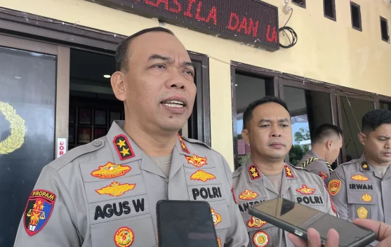 Kunjungi Malinau, Kapolda Kaltara Soroti Kuatnya Persatuan Masyarakat