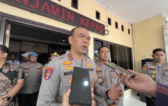 Petakan Kerawanan Perbatasan, Kapolda: Malinau Jadi Perhatian Khusus